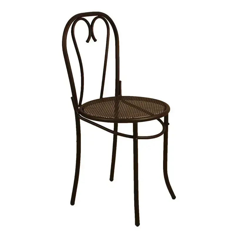 Chardenoux-Silla-de-metal-microperforado-chocolatea- lado.webp