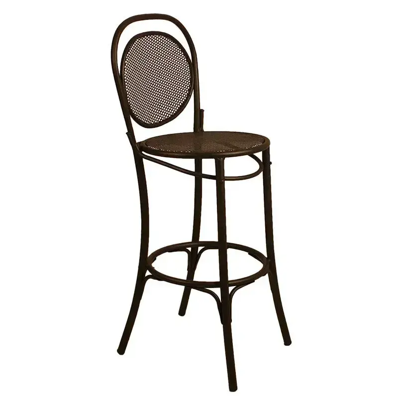Petit-Riche-de-metal-microperforado-chocolate- lado.webp