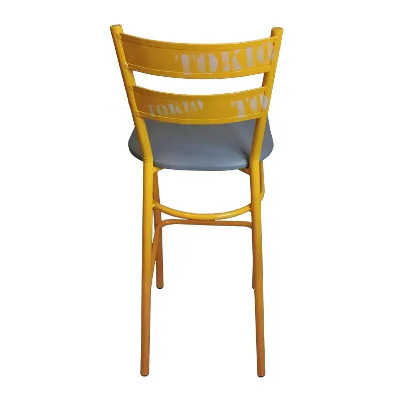 banco-de-metal-con-aciento-tapizado-tint yellow-atras.webp