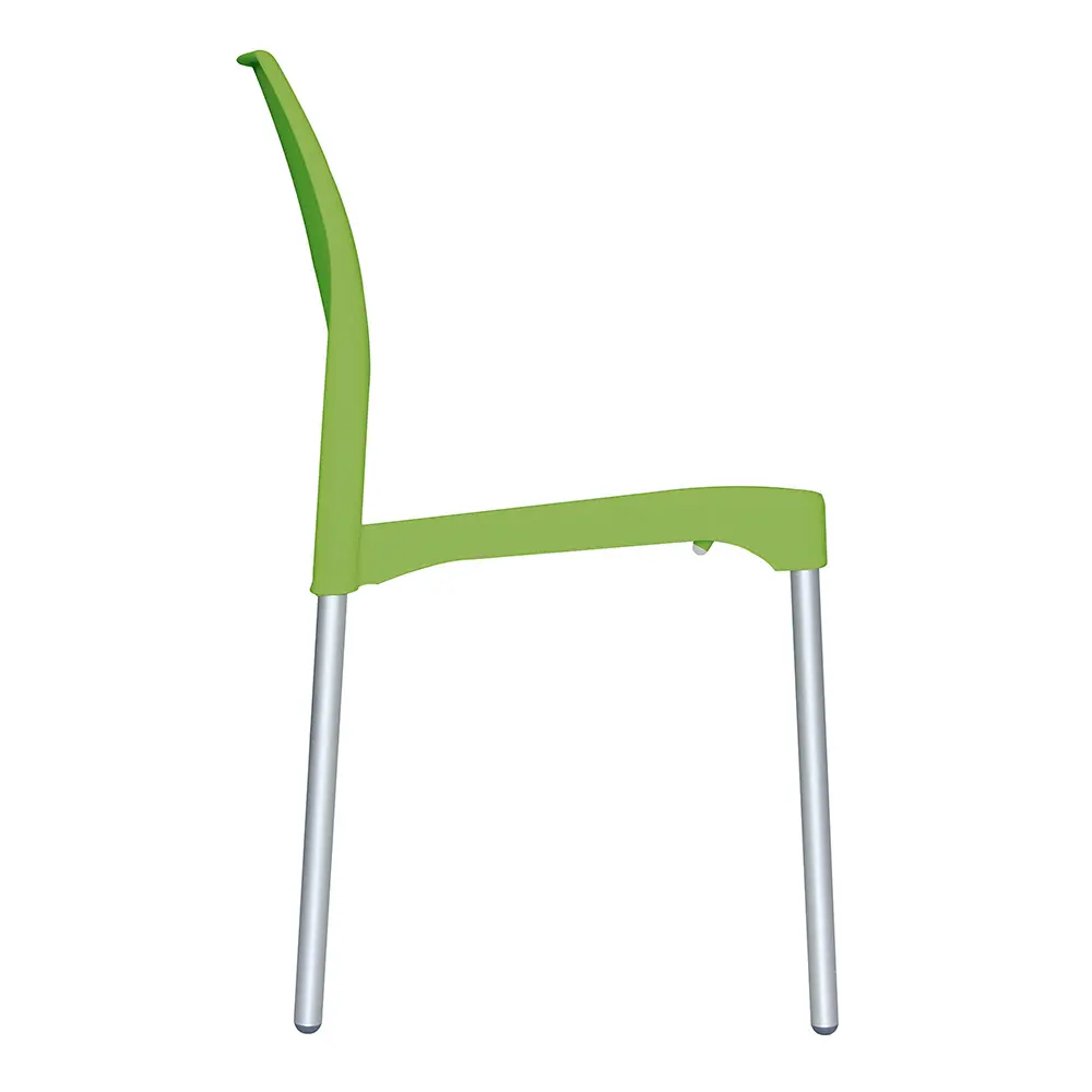 silla neon de plastico para restaurante y hogar economica durables y comoda lado.webp