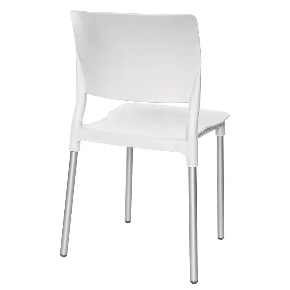 silla de plastico Saly  para restaurante y hogar economica durables y comoda lado.webp