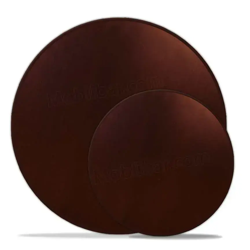 cubierta-redonda-formaica-pvc-chocolate.webp