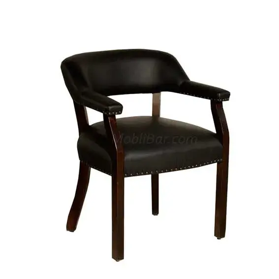 Silla de Madera Canciller para Restaurantes Bares y Cafererias 