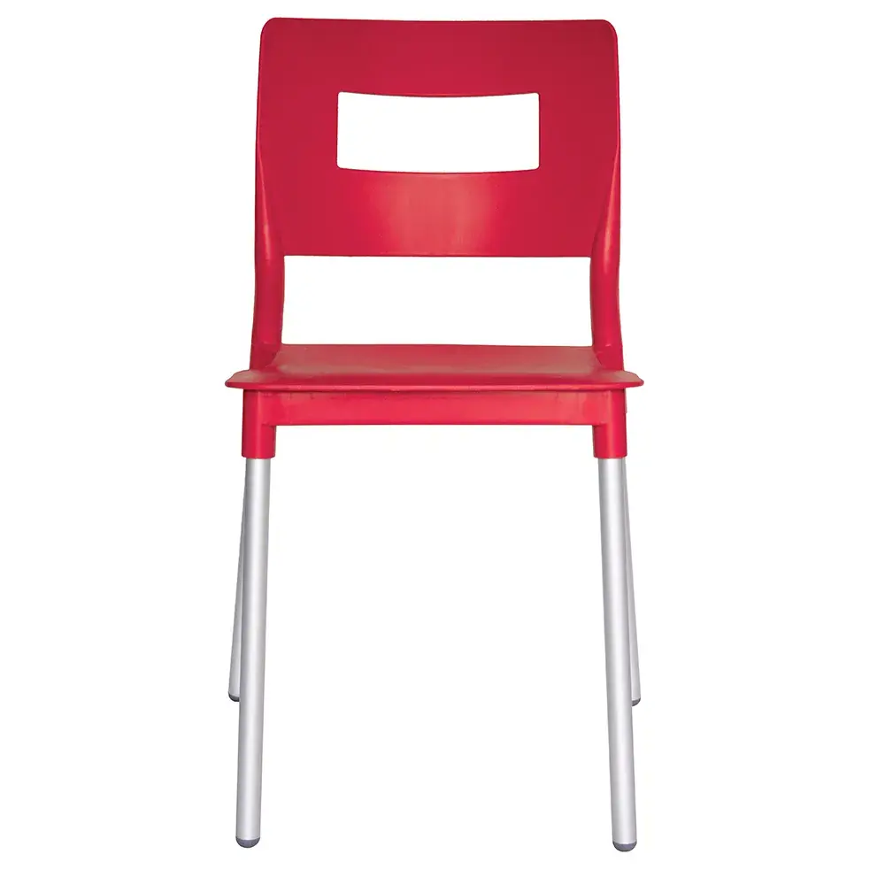Silla de Plastico Copera para Restaurantes Bares y Cafererias  