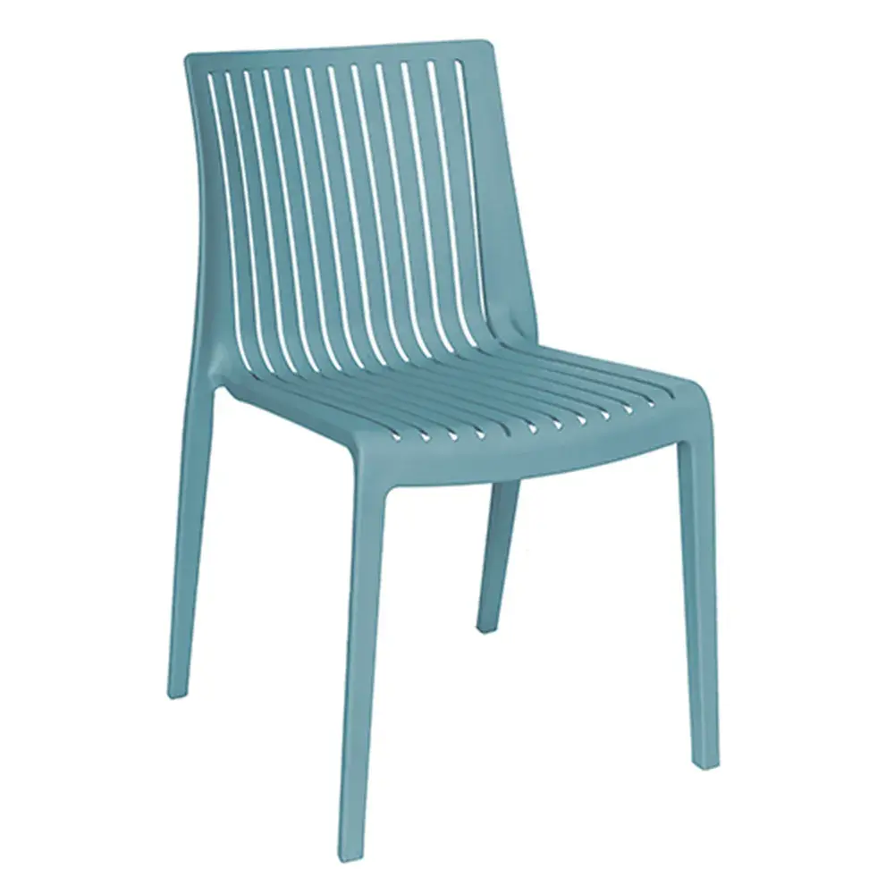 Silla de Plastico Linus para Restaurantes Bares y Cafererias    