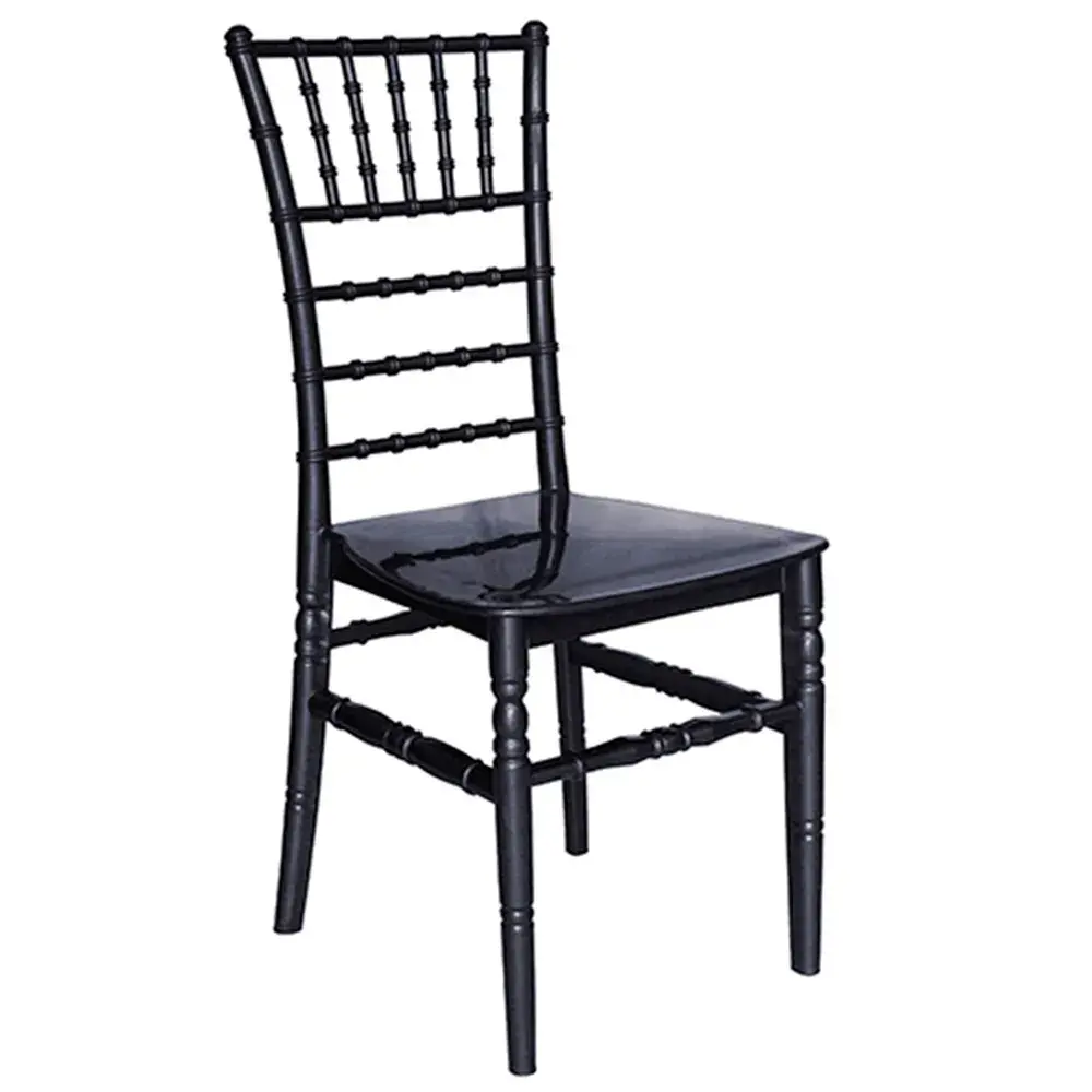 Silla de Plastico Nimes para Restaurantes Bares y Cafererias