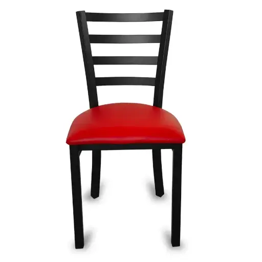 Silla de Metal Habana Florida para Restaurantes Bares y Cafererias 