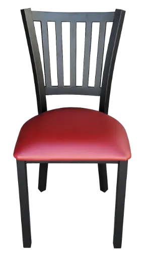 Silla de Metal Habana Sunrise para Restaurantes Bares y Cafererias  