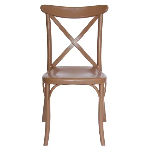 Silla de Plastico Graden para Restaurantes Bares y Cafererias  