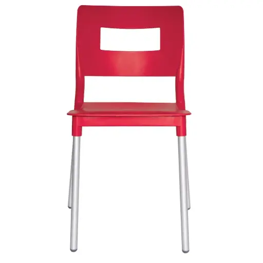 Silla de Plastico Copera para Restaurantes Bares y Cafererias  