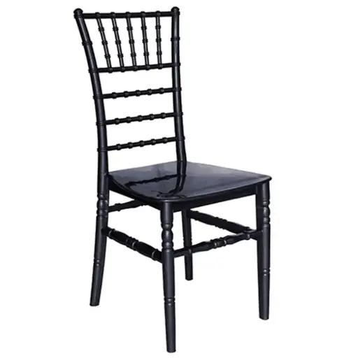 Silla de Plastico Nimes para Restaurantes Bares y Cafererias