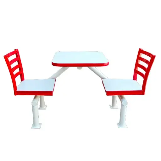 FastFood Rojo B para Cafeterias y Centro comerciales