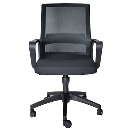 Silla Oficina 94 Plus Negro para Oficinas
