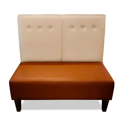 Booth Bolonia para Restaurantes Bares y Cafererias 