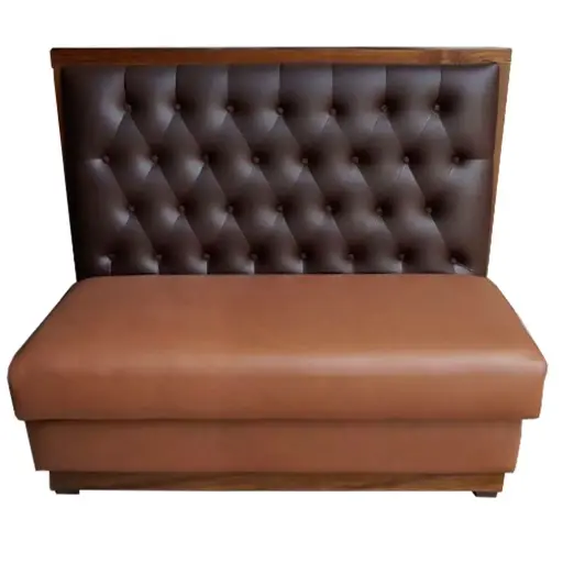 Booth Caremal para Restaurantes Bares y Cafererias 