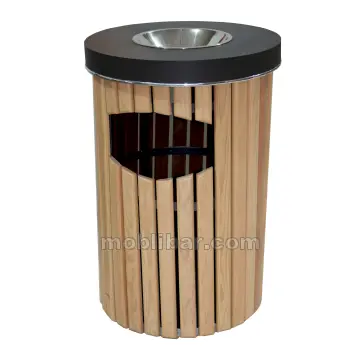 Basurero Springfield para Restaurantes Bares y Cafererias 