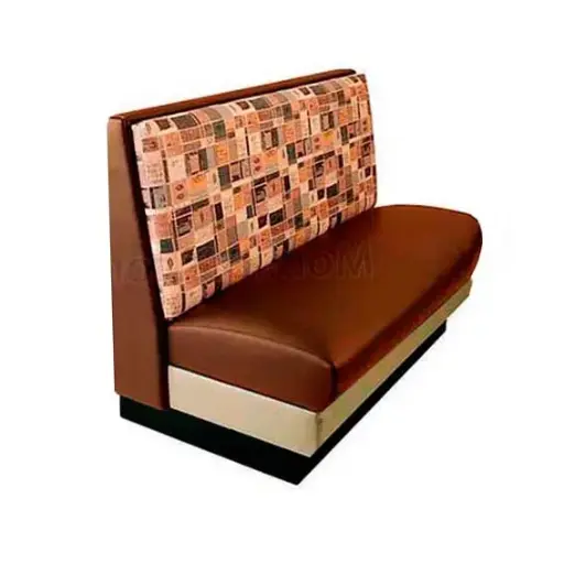 Booth Boston para Restaurantes Bares y Cafererias 