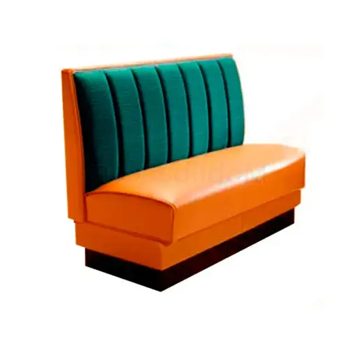Booth Miniapolis para Restaurantes Bares y Cafererias  