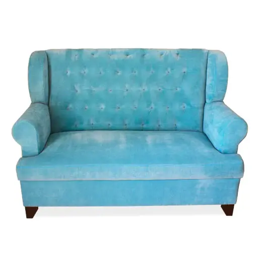 Love Seat Praga para Restaurantes Bares y Cafererias 
