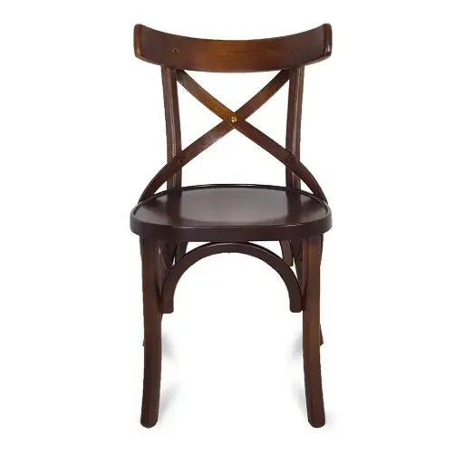 Silla de Madera Bulpi para Restaurantes Bares y Cafererias 