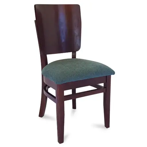Silla de Madera Balyfad para Restaurantes Bares y Cafererias 