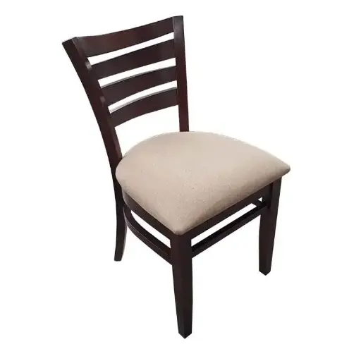 Silla de Madera Clementina para Restaurantes Bares y Cafererias  