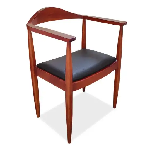 Silla de Madera Diligencia para Restaurantes Bares y Cafererias 