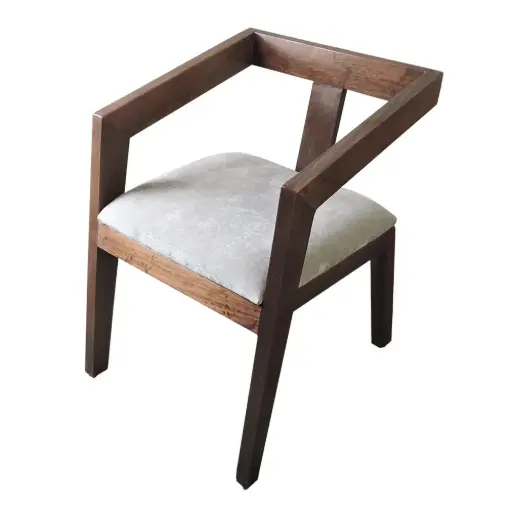 Silla de Madera Patrian para Restaurantes Bares y Cafererias