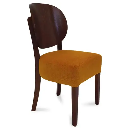 Silla de Madera Colboy para Restaurantes Bares y Cafererias 