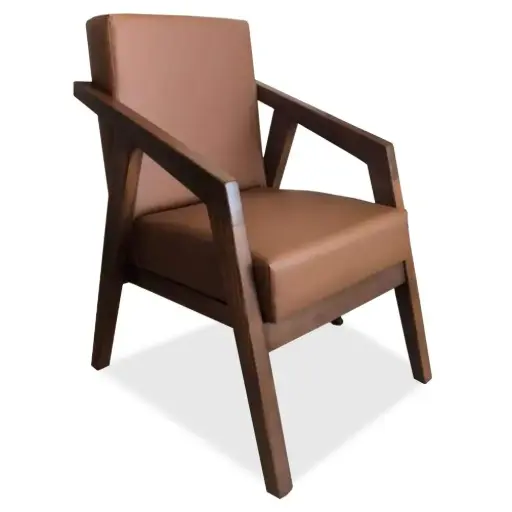 Silla de Madera Pauli para Restaurantes Bares y Cafererias 
