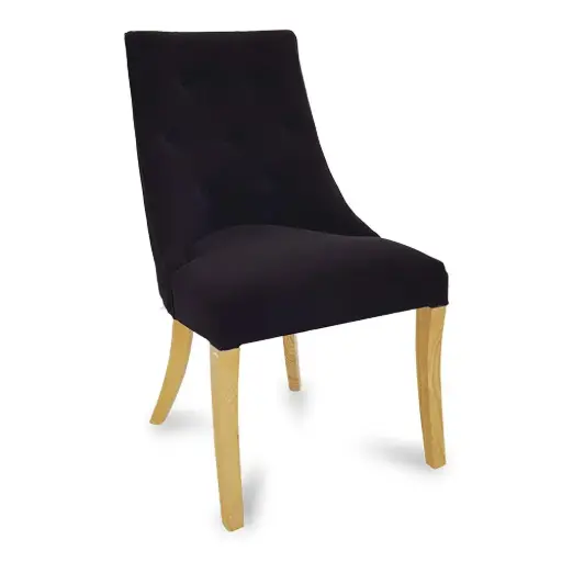 Silla de Madera Chelles para Restaurantes Bares y Cafererias  
